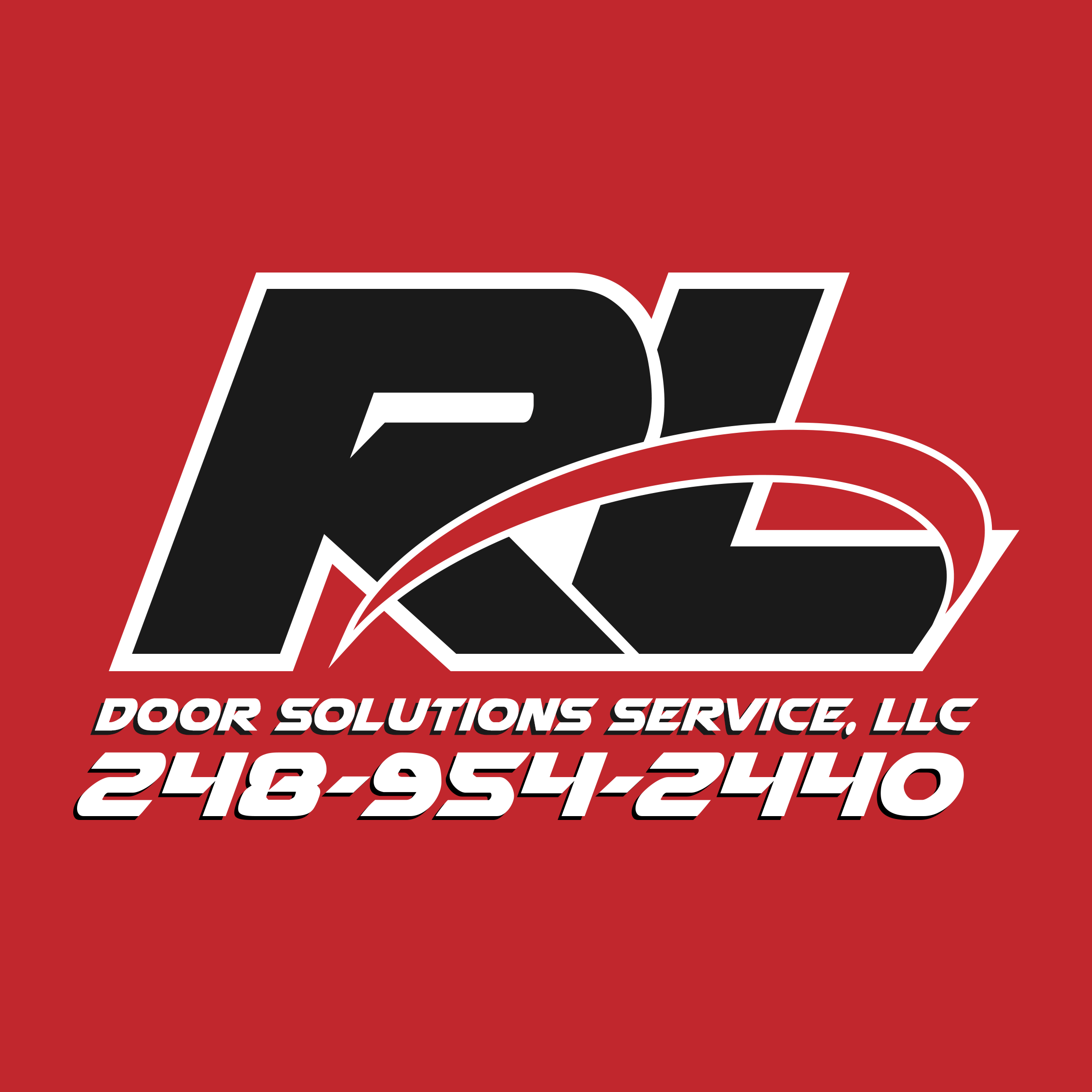 RL Garage Door Solutions LLC logo
