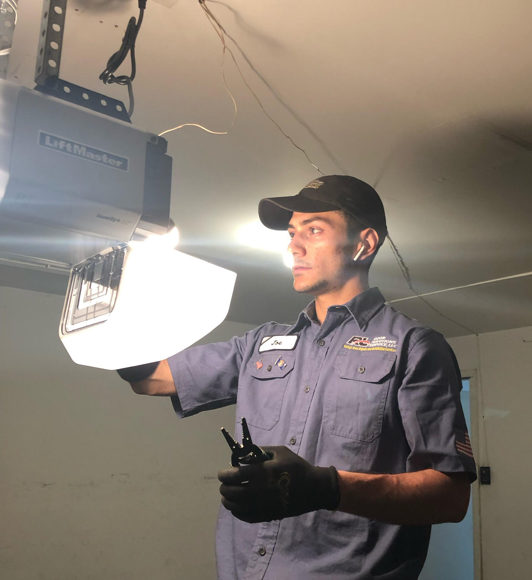 RL Door Solutions Technician