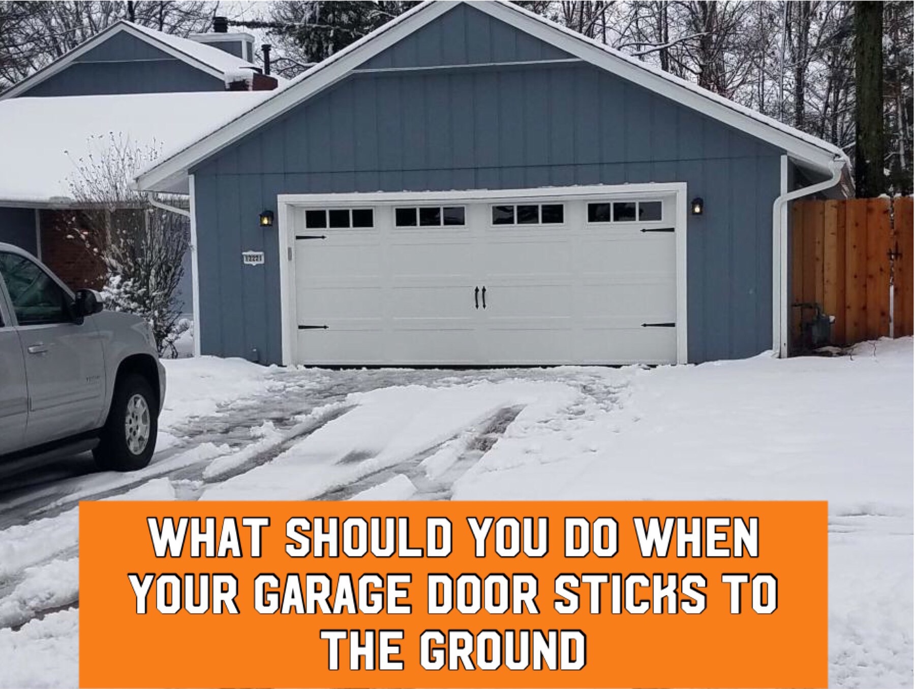 Why Does My Garage Door Wont Open? RL Garage Door Solutions