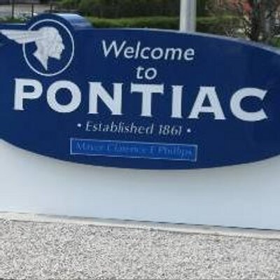 pontiac garage door service