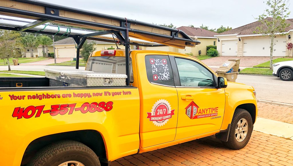 dr phillips garage door service