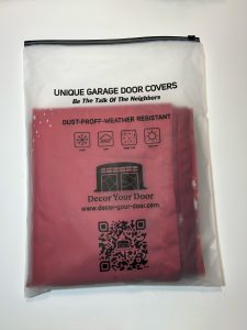 garage door cover weather resistant