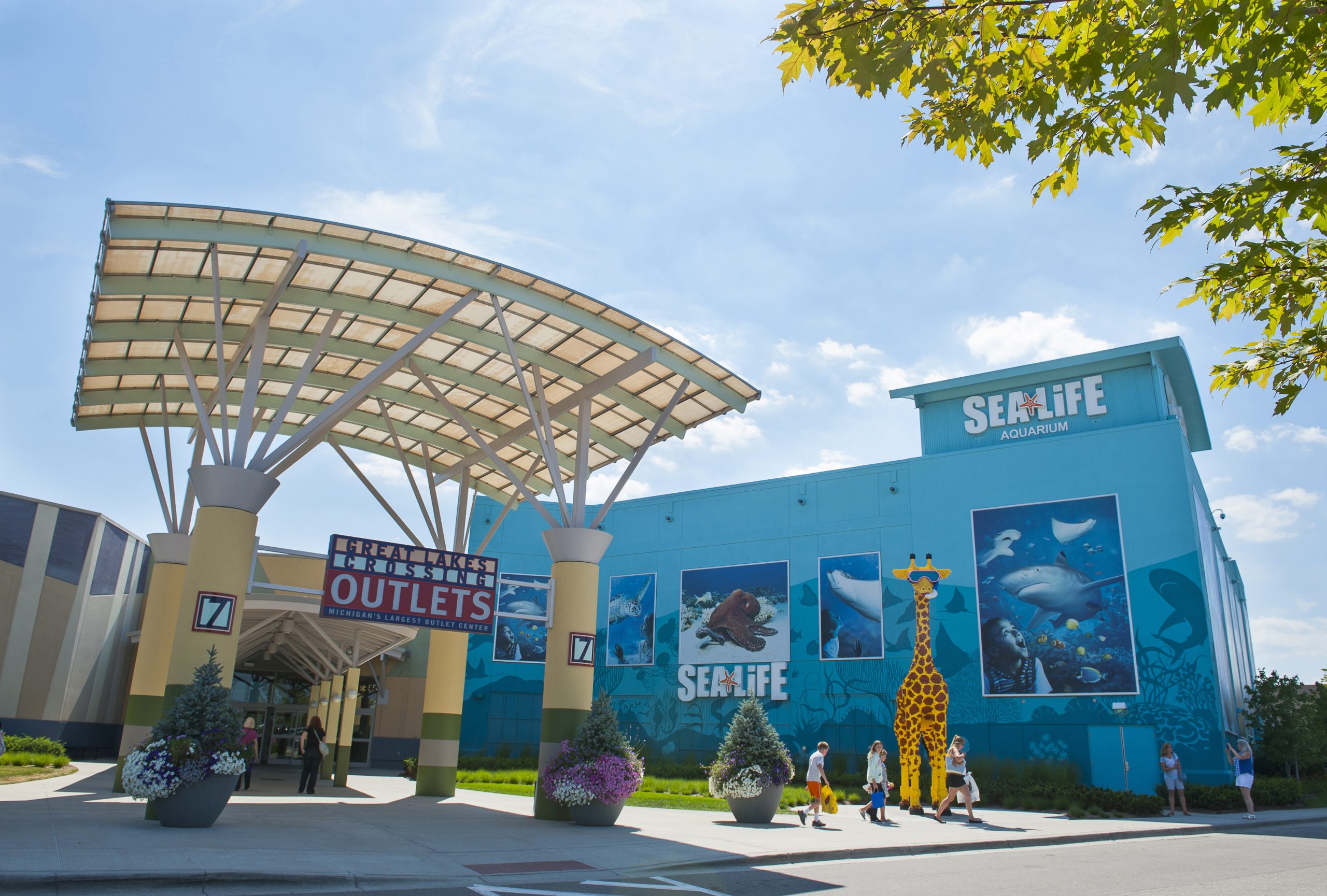 Auburn Hills Michigan welcome sign